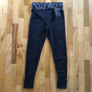 Nike Pro Dri-fit Training Leggings [NWT]